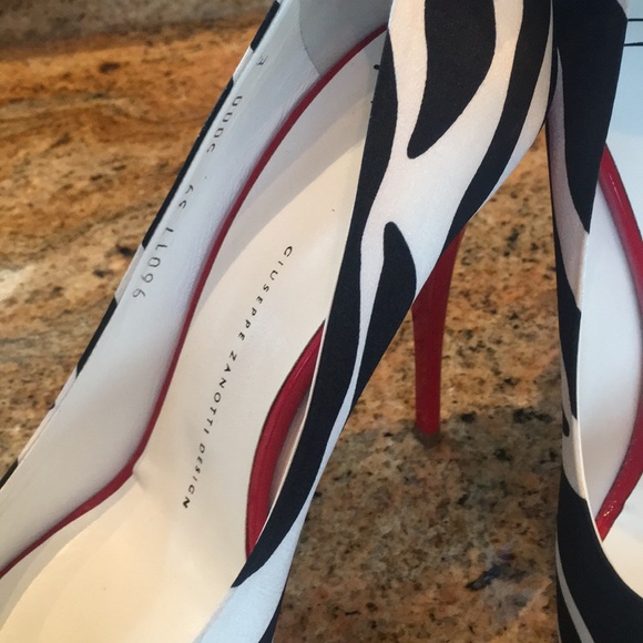 Giuseppe zanotti heels - Picture 3 of 8